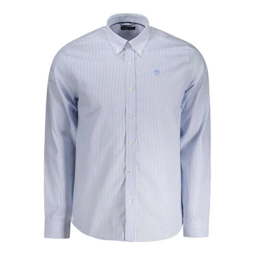 North Sails Azzurro Cotton Men Men's Shirt